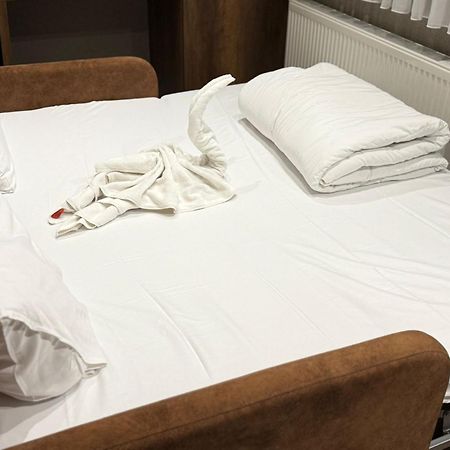 The Omiya Hotel Isztambul Kültér fotó