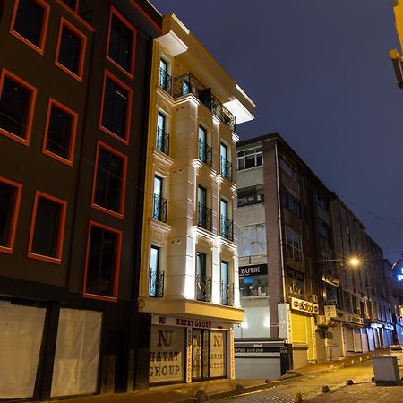 The Omiya Hotel Isztambul Kültér fotó