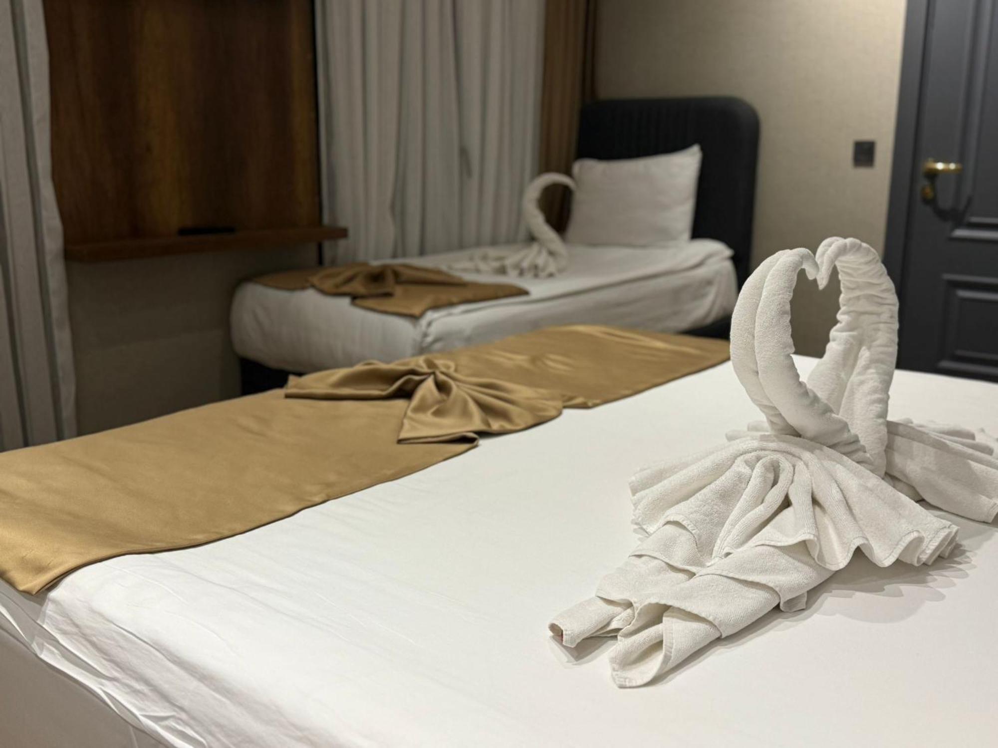 The Omiya Hotel Isztambul Kültér fotó