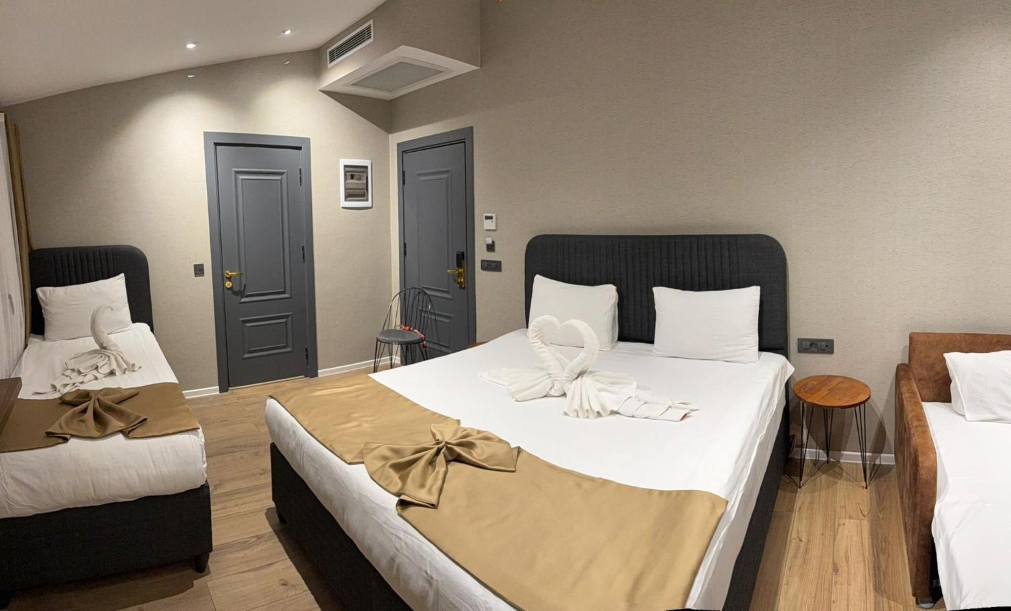 The Omiya Hotel Isztambul Kültér fotó