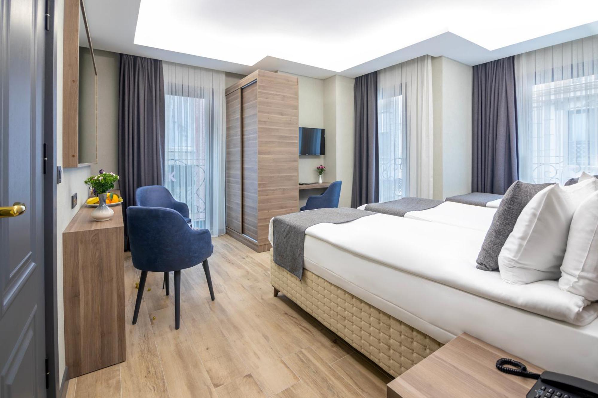 The Omiya Hotel Isztambul Kültér fotó