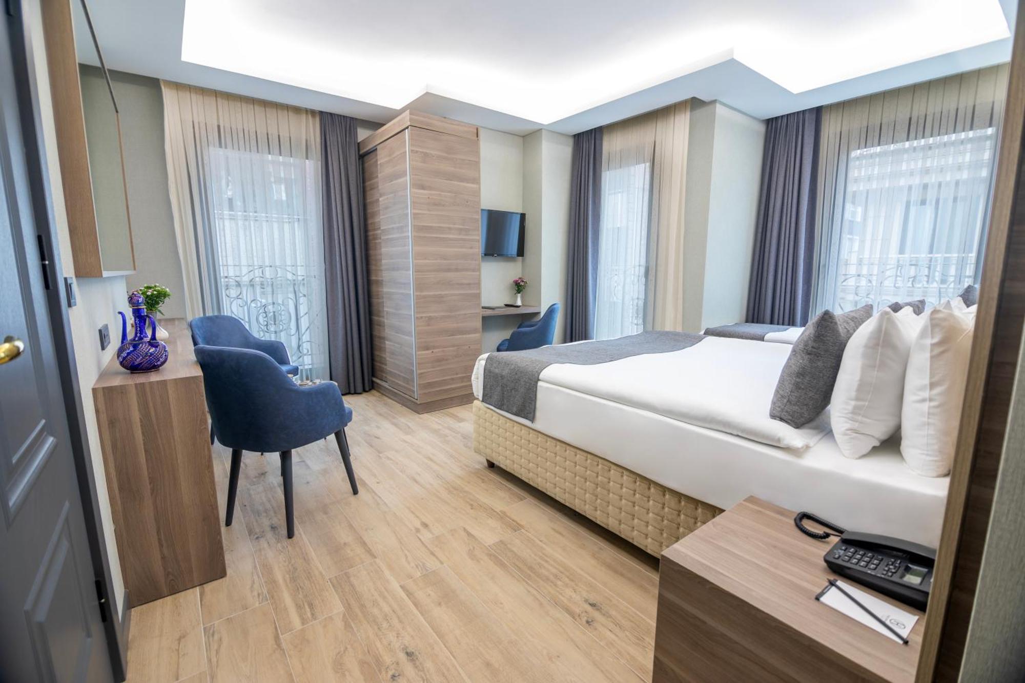 The Omiya Hotel Isztambul Kültér fotó
