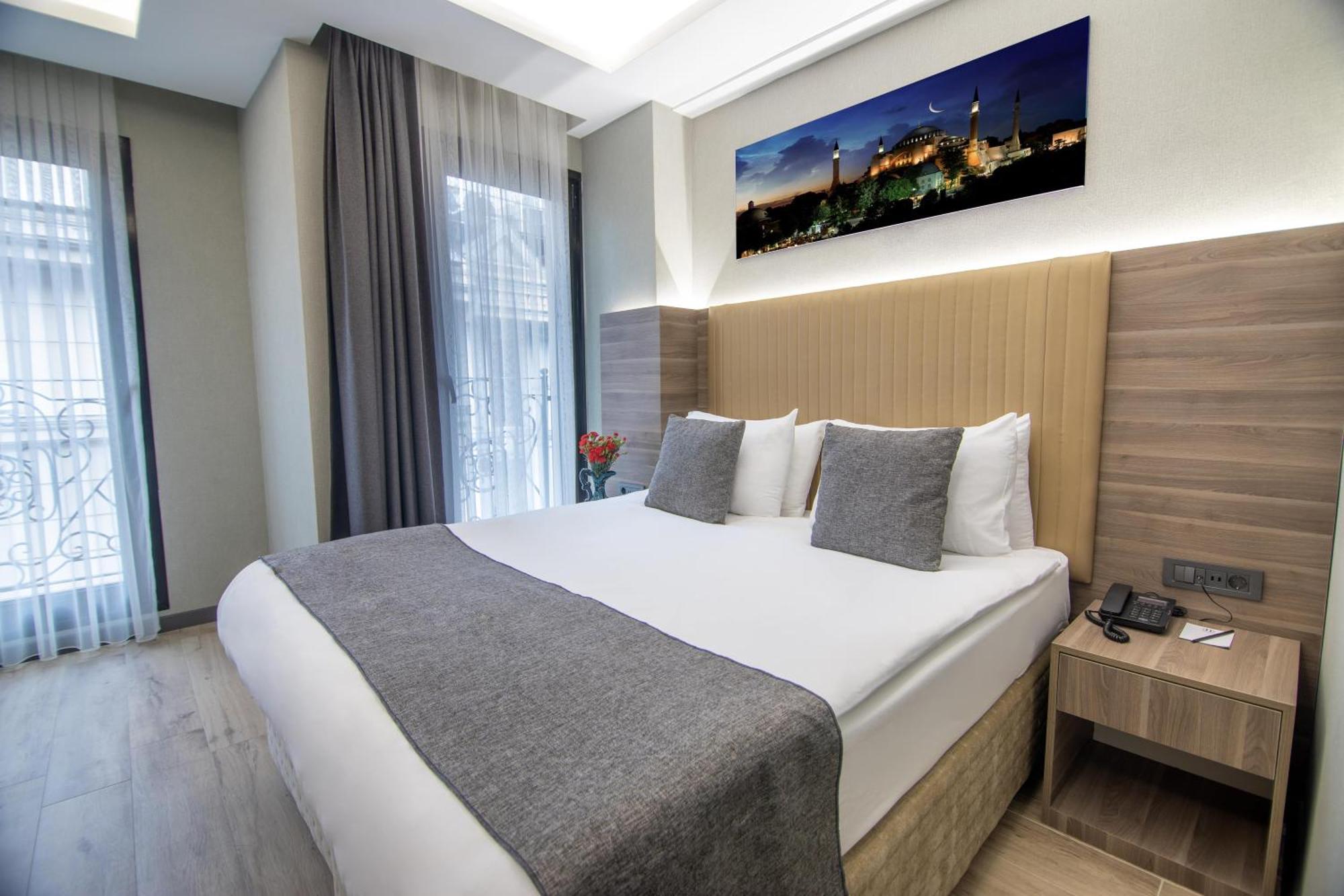 The Omiya Hotel Isztambul Kültér fotó