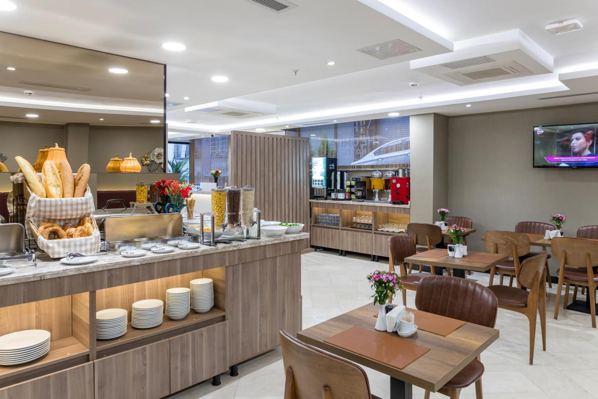 The Omiya Hotel Isztambul Kültér fotó