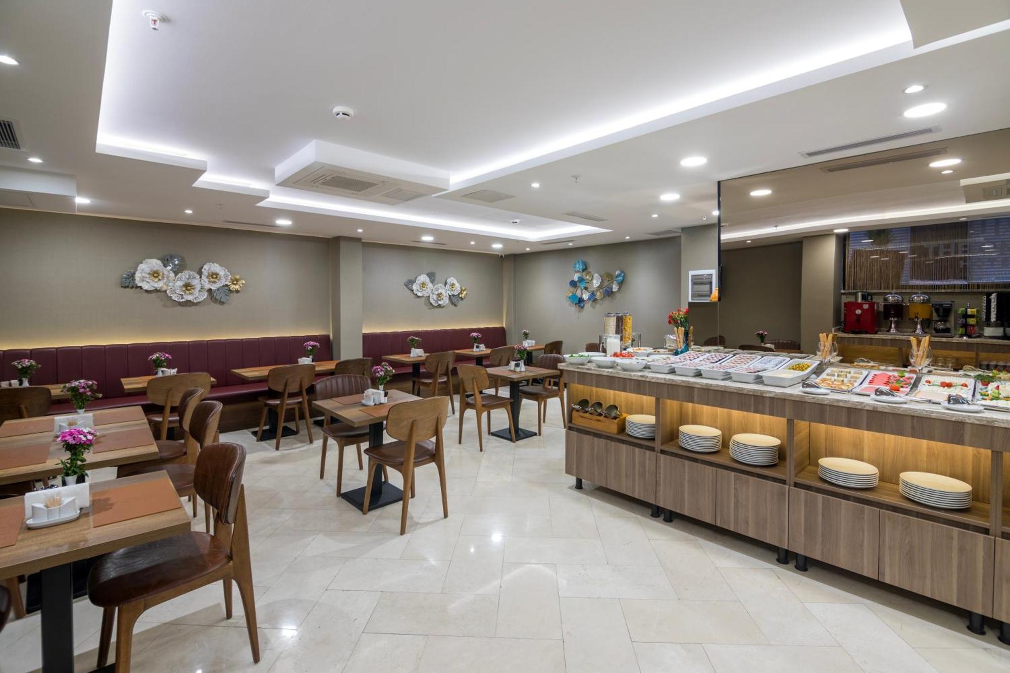 The Omiya Hotel Isztambul Kültér fotó