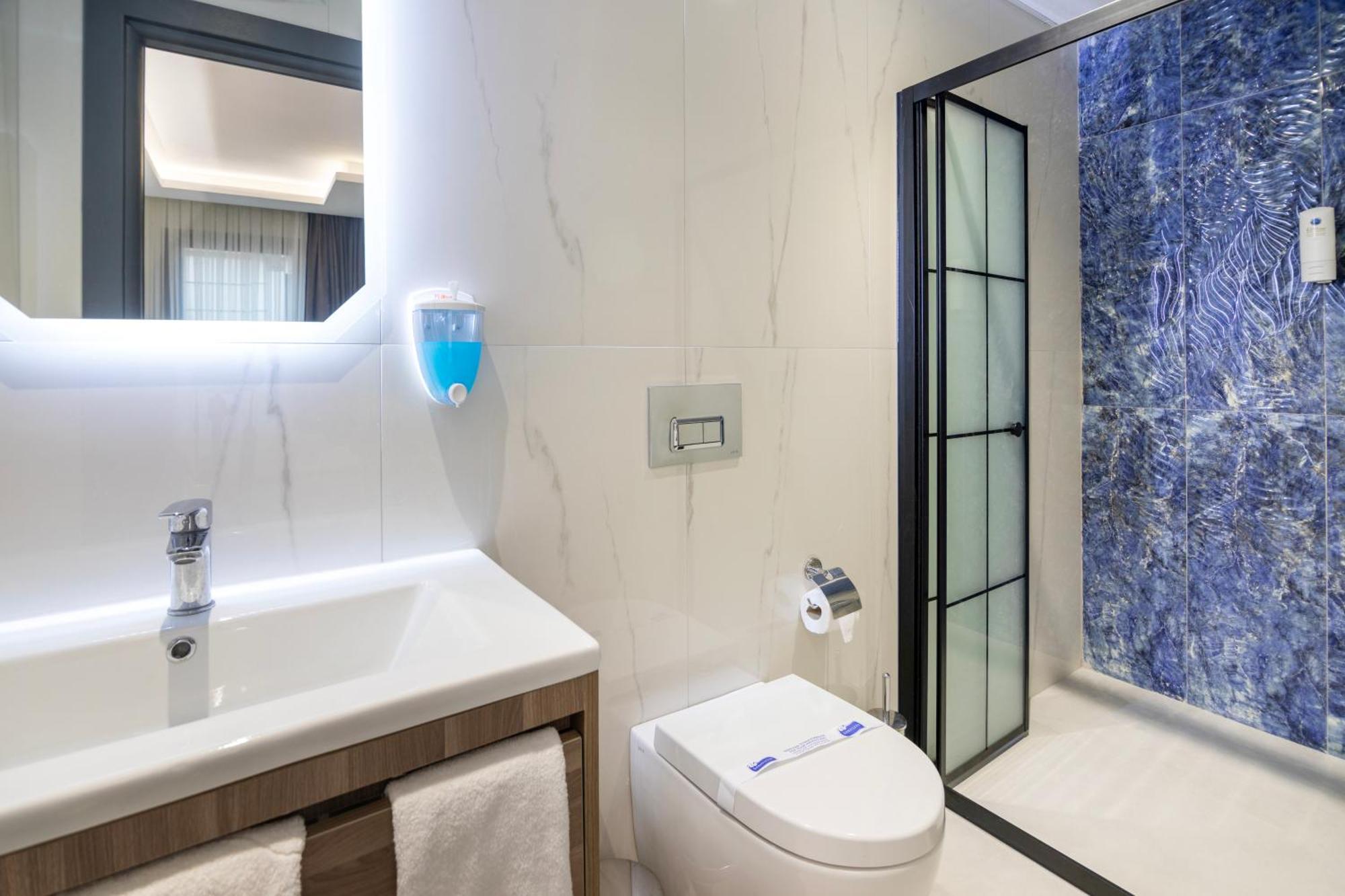 The Omiya Hotel Isztambul Kültér fotó
