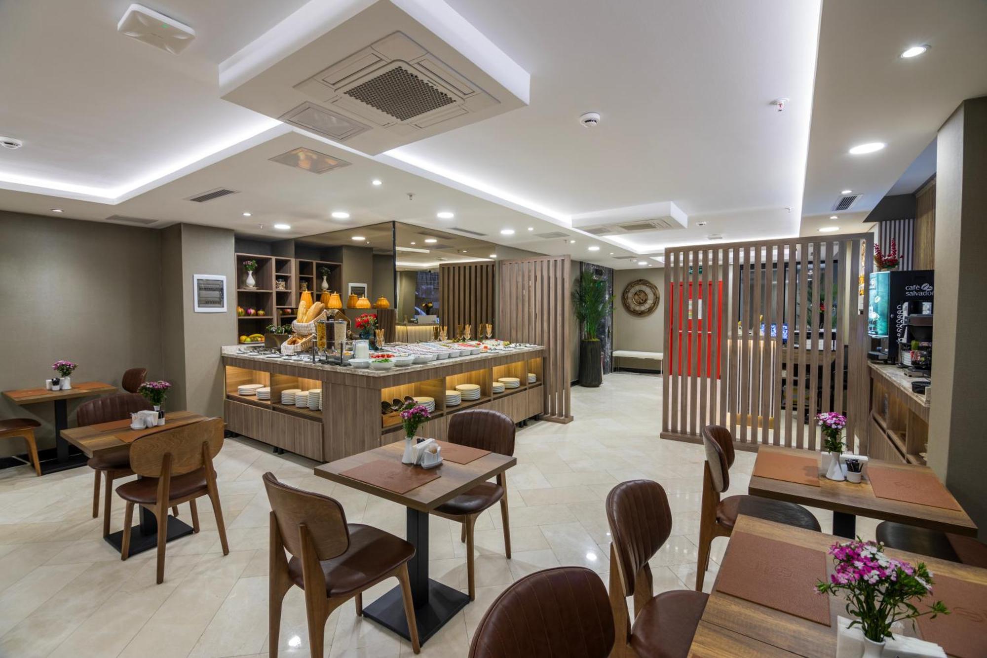 The Omiya Hotel Isztambul Kültér fotó