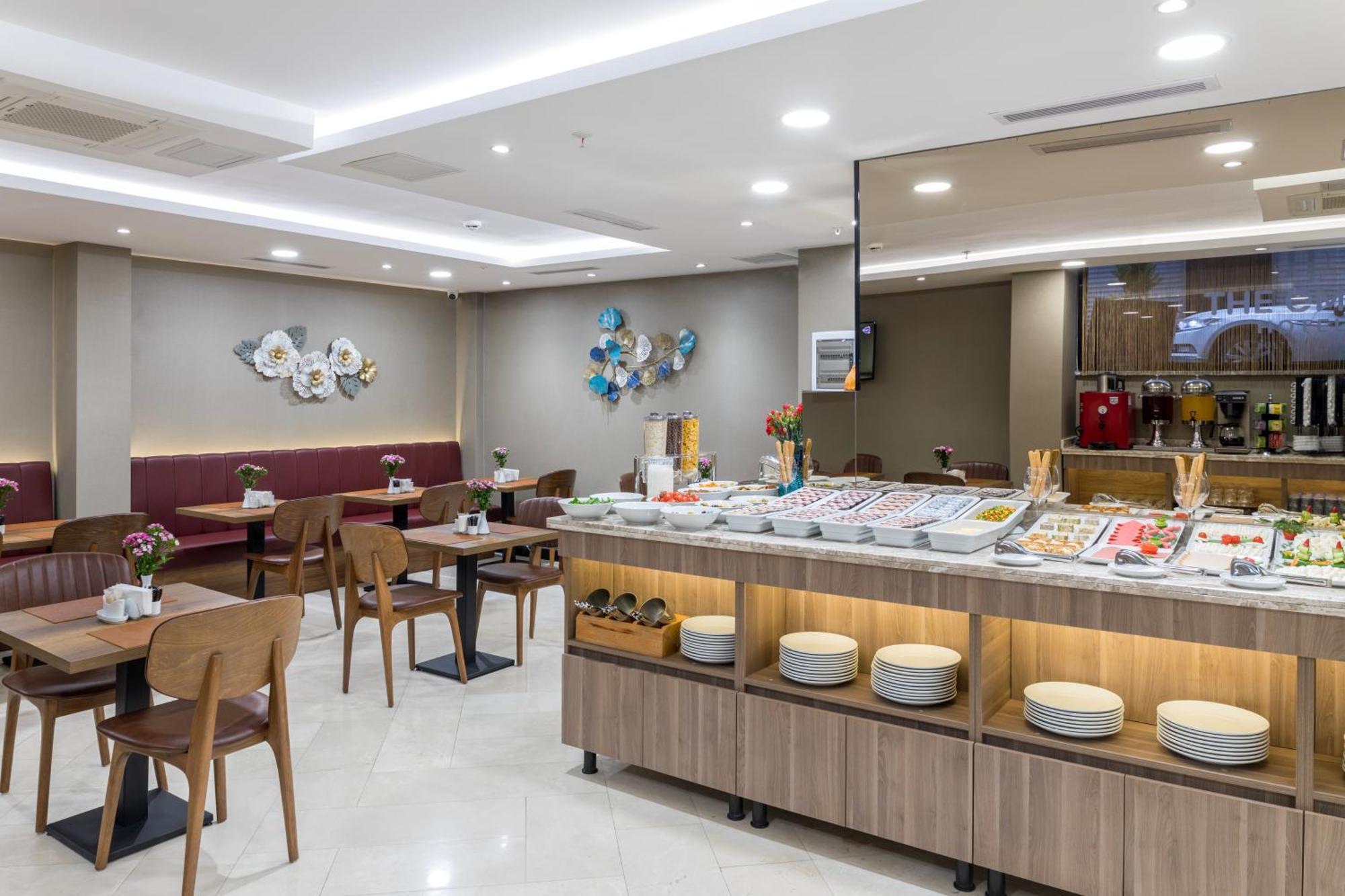 The Omiya Hotel Isztambul Kültér fotó