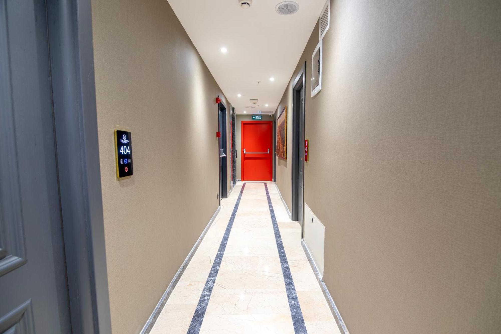 The Omiya Hotel Isztambul Kültér fotó