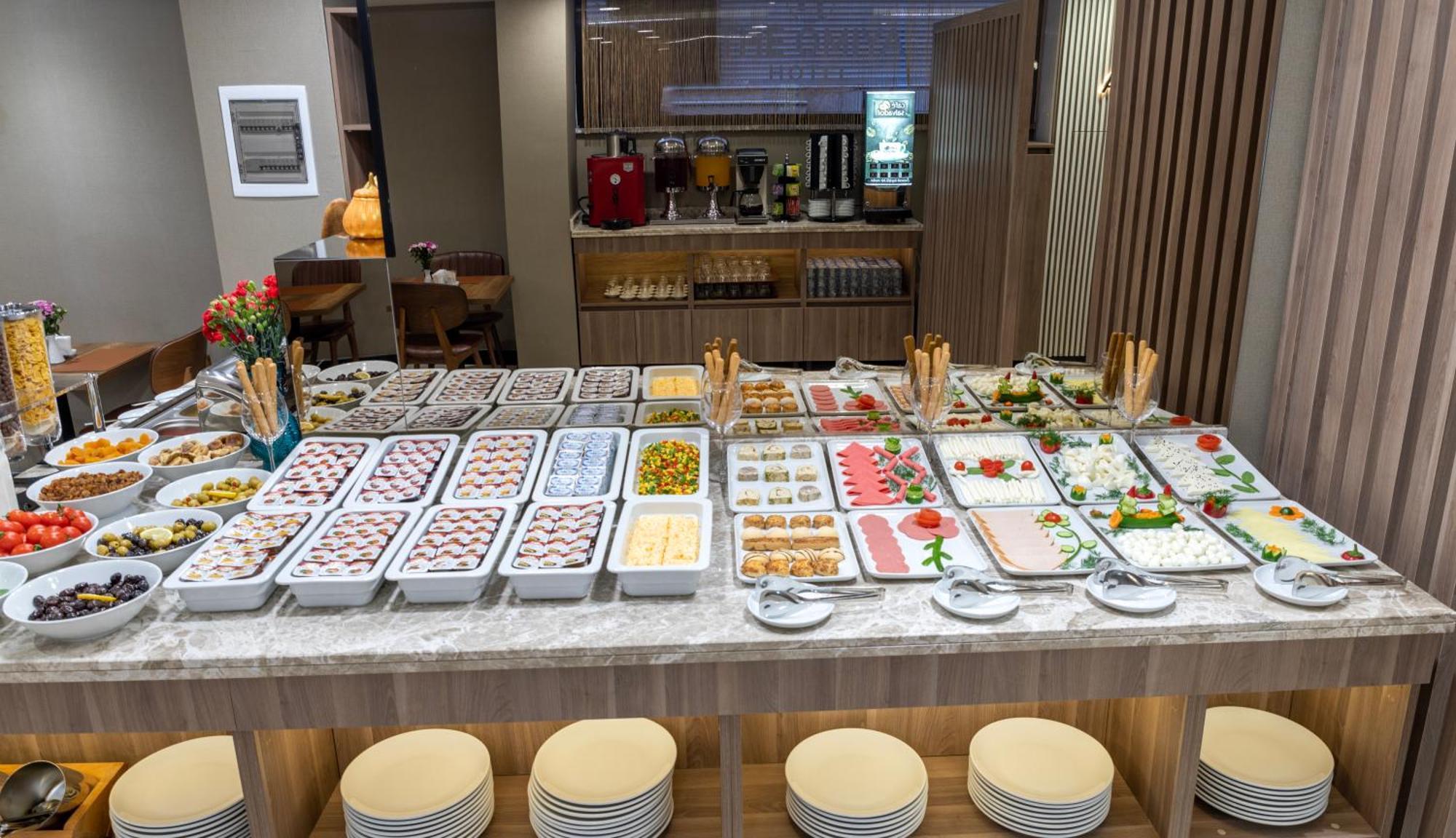 The Omiya Hotel Isztambul Kültér fotó