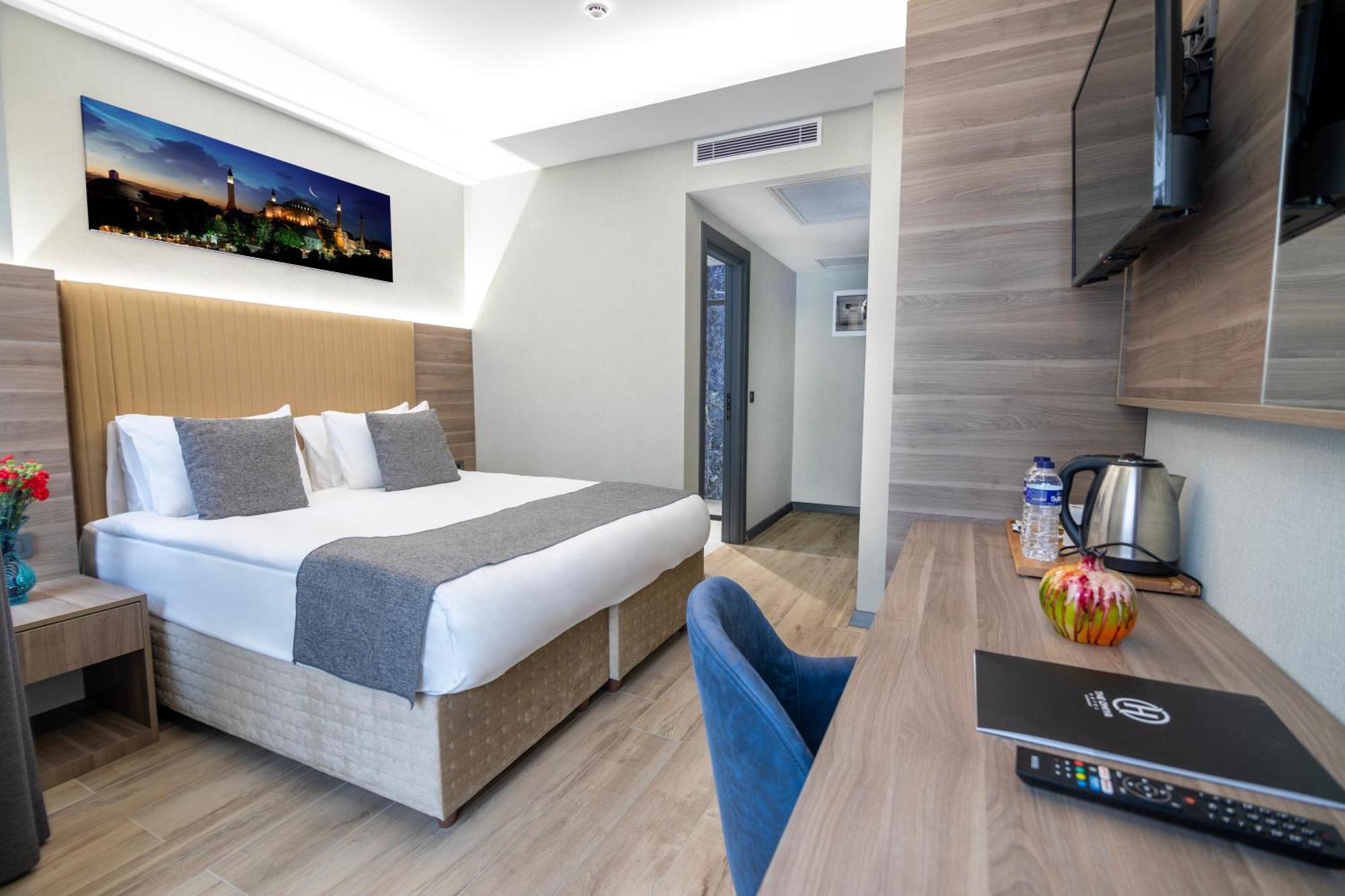 The Omiya Hotel Isztambul Kültér fotó