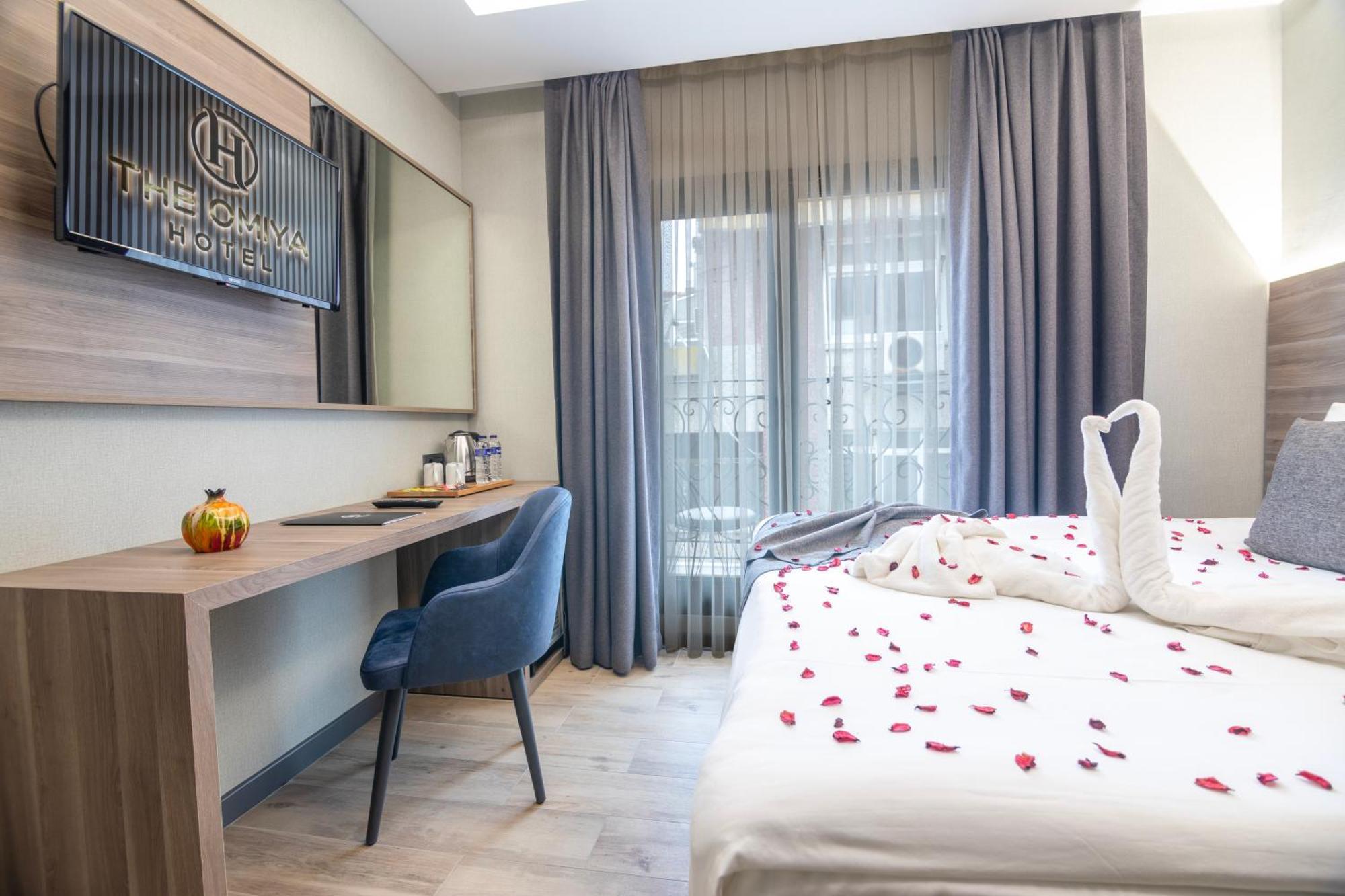 The Omiya Hotel Isztambul Kültér fotó