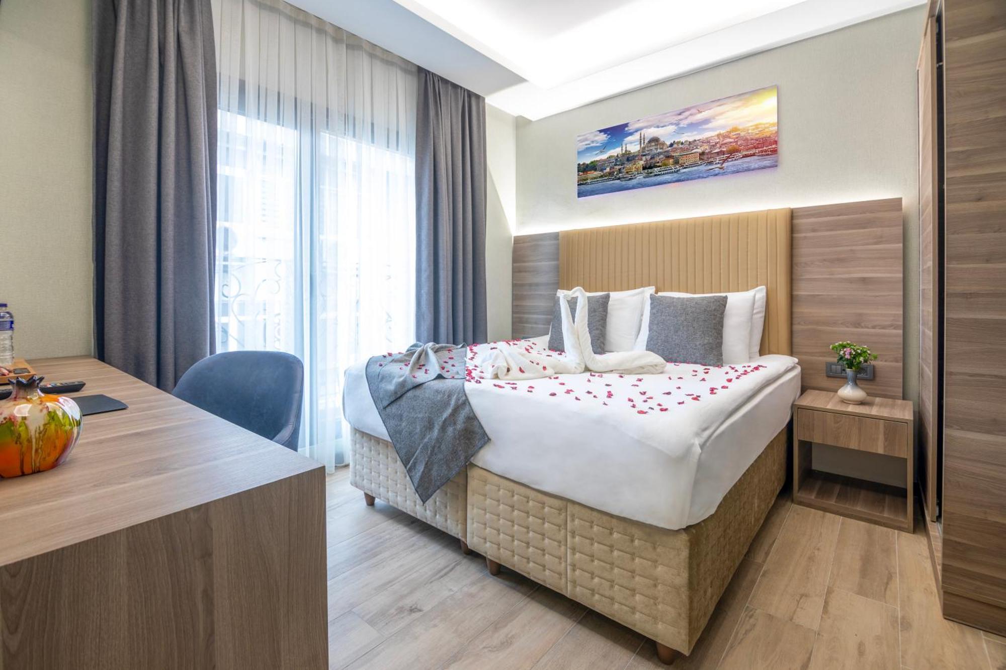 The Omiya Hotel Isztambul Kültér fotó