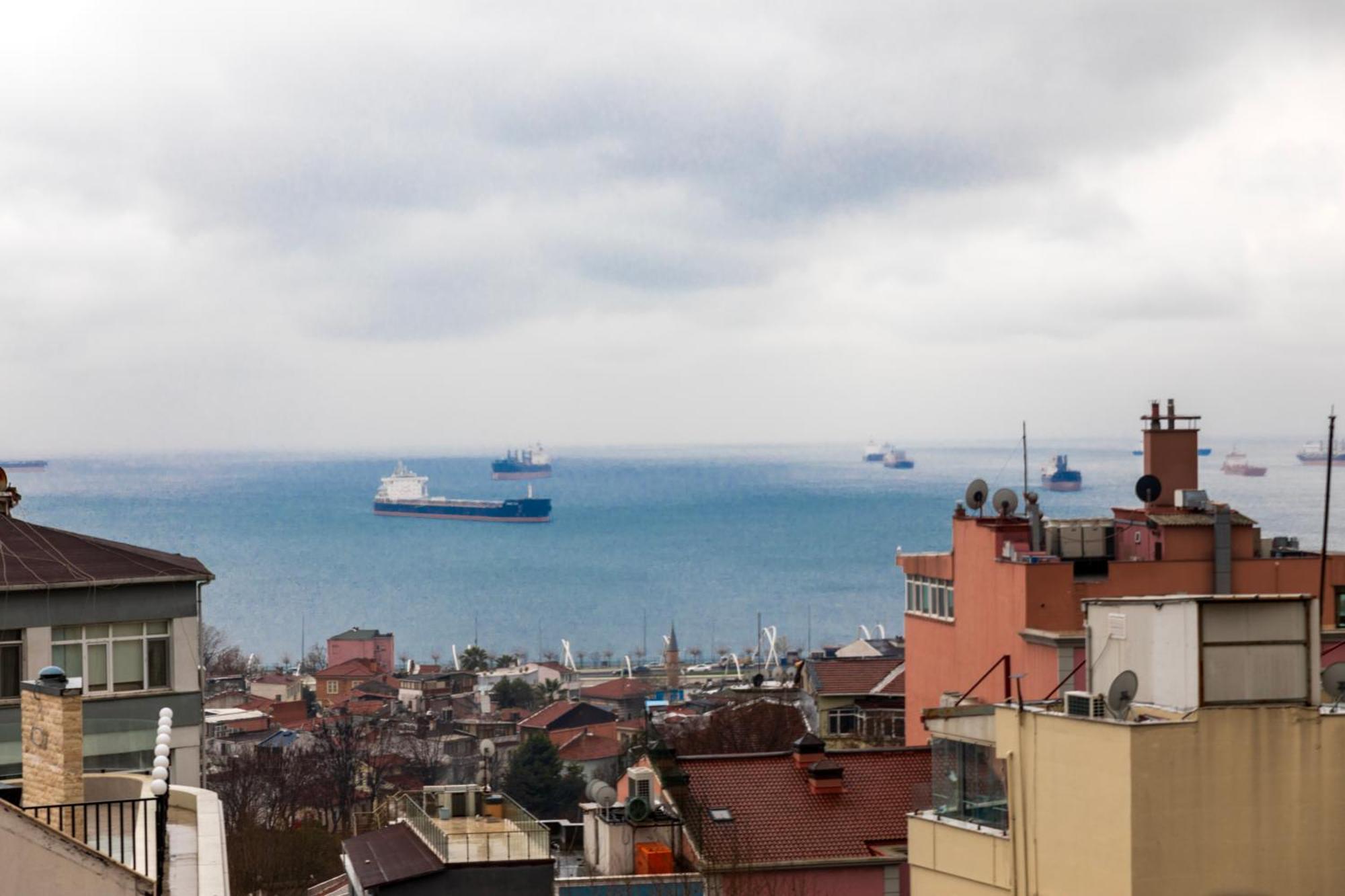 The Omiya Hotel Isztambul Kültér fotó