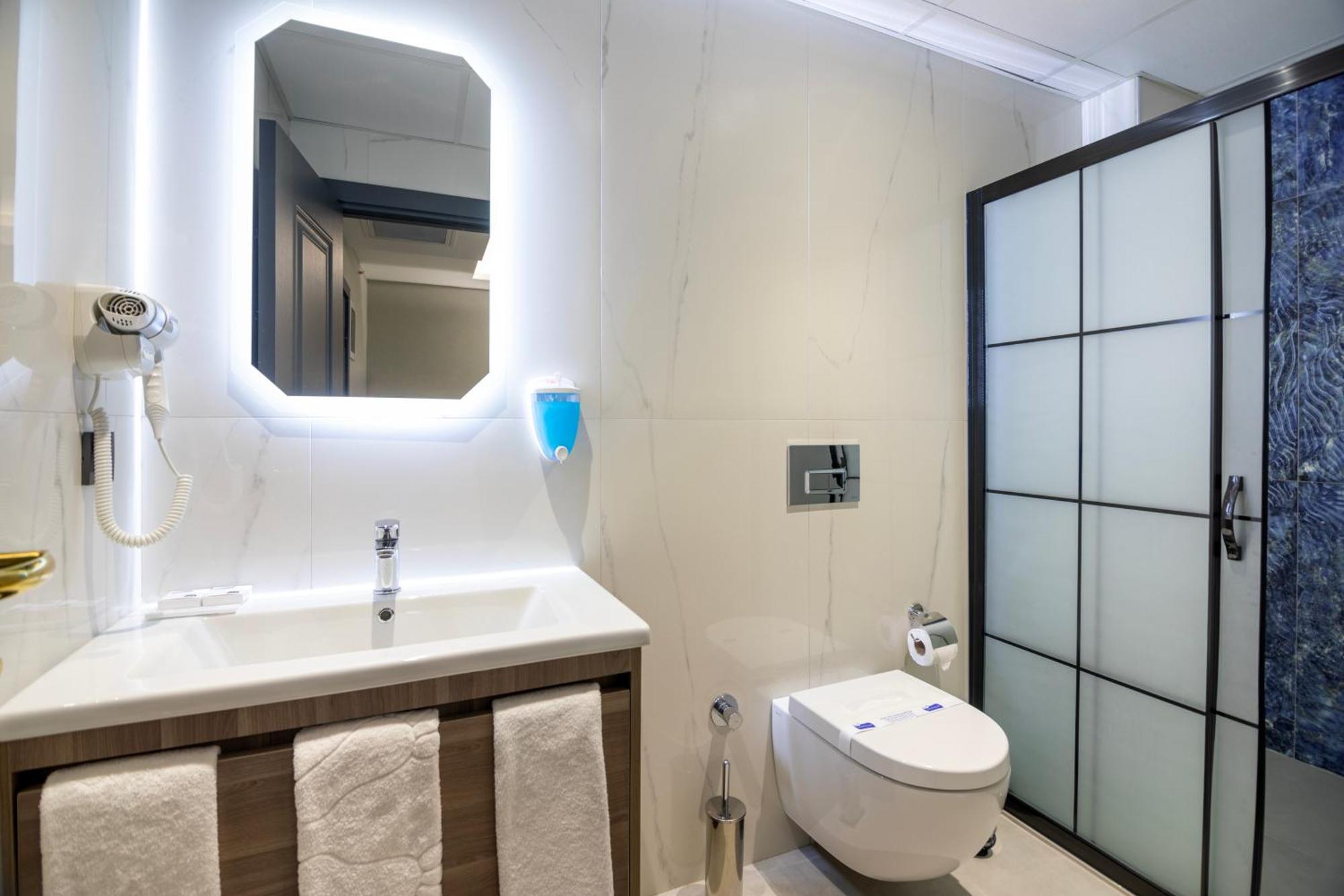 The Omiya Hotel Isztambul Kültér fotó