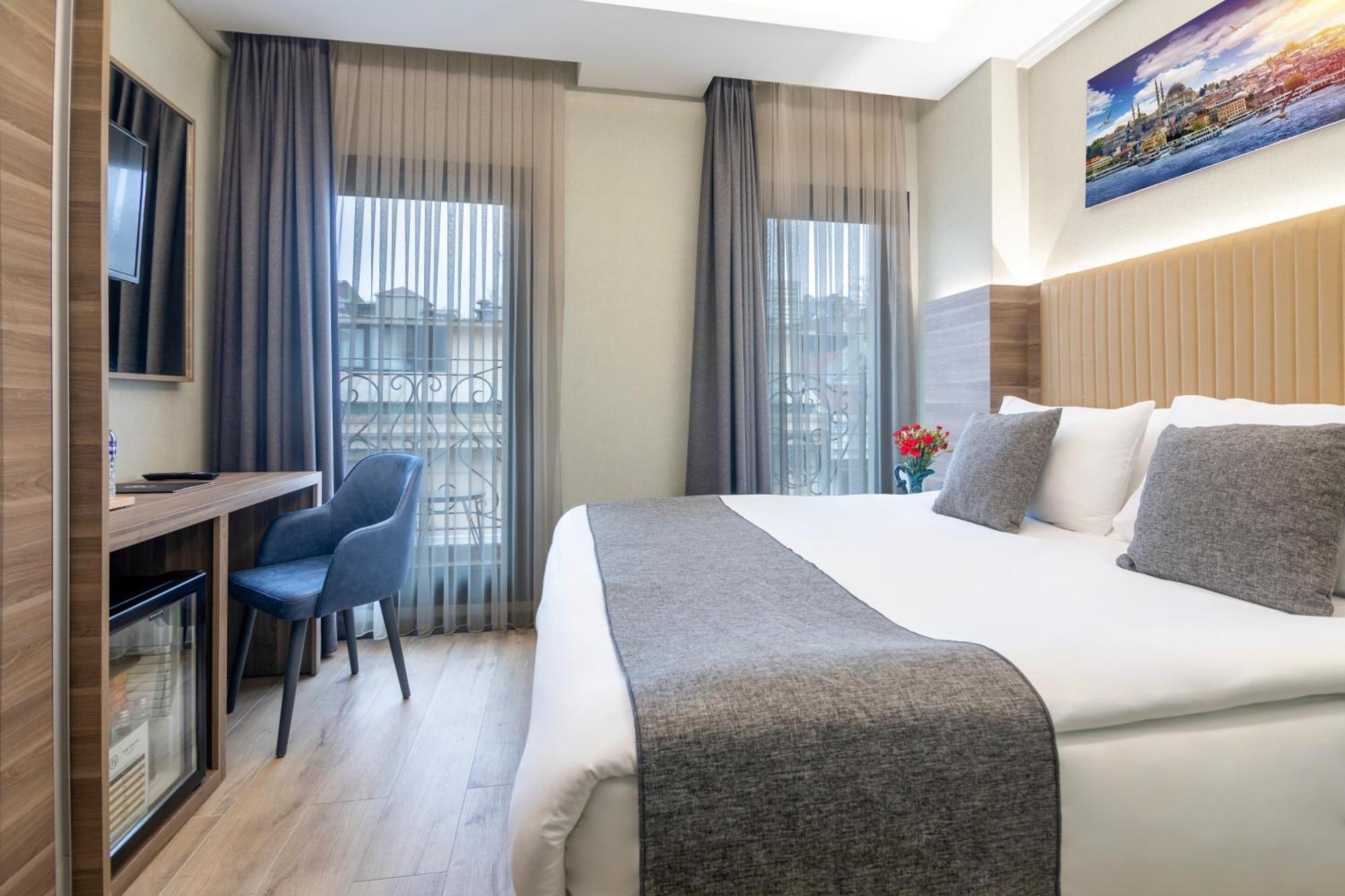 The Omiya Hotel Isztambul Kültér fotó