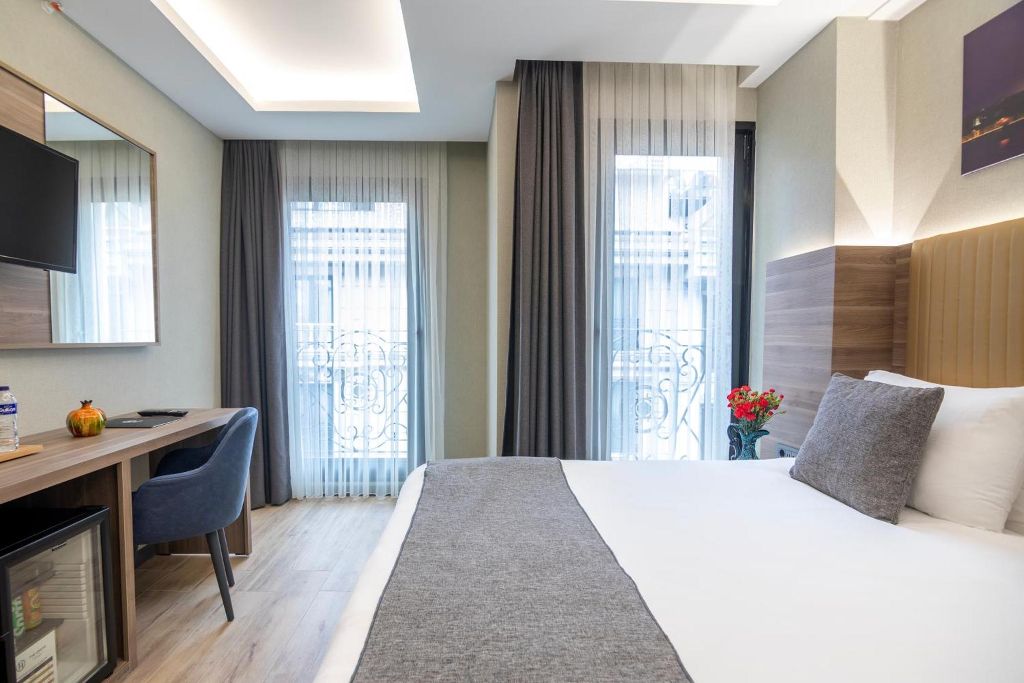 The Omiya Hotel Isztambul Kültér fotó