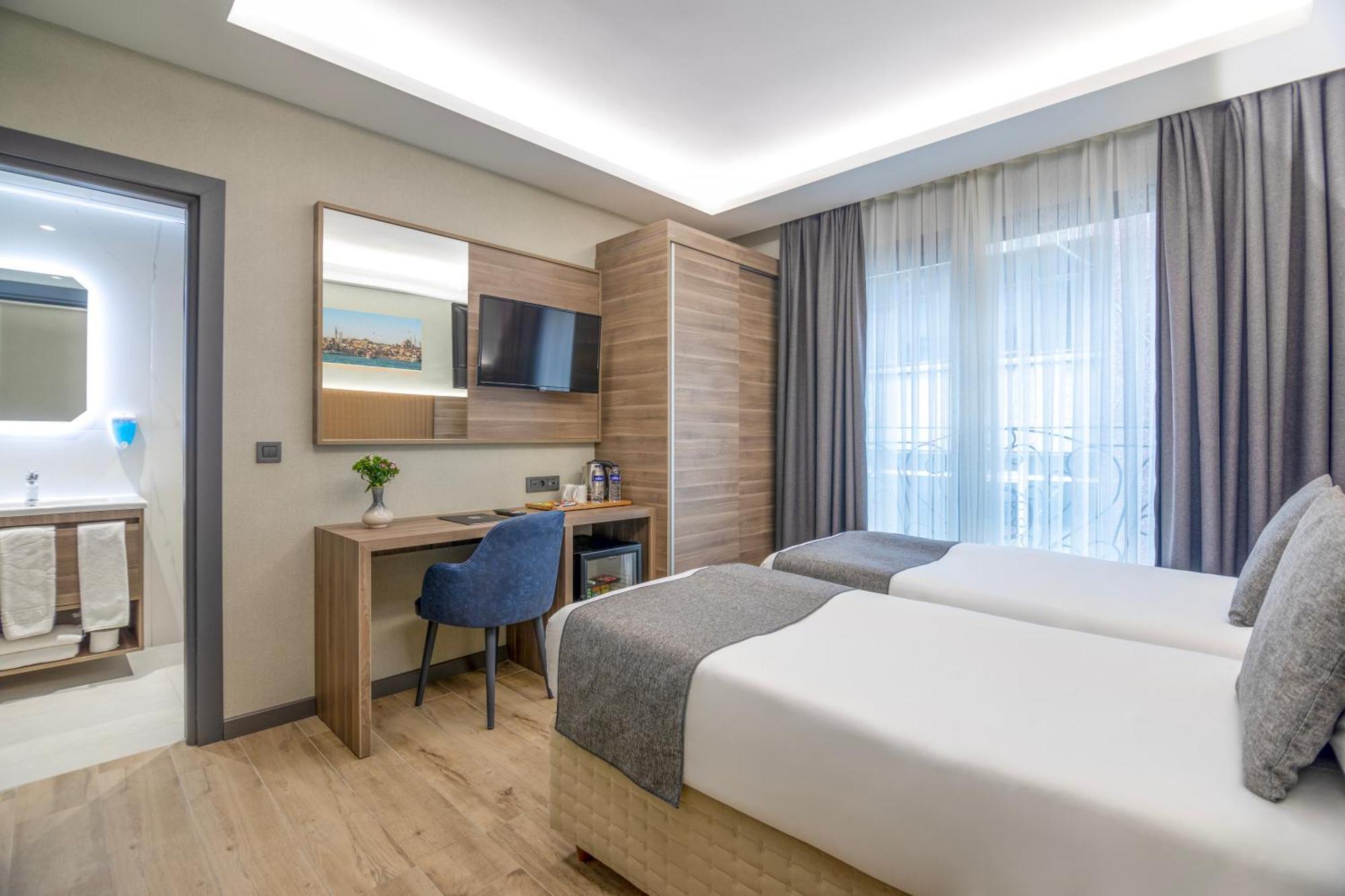 The Omiya Hotel Isztambul Kültér fotó